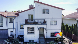 Dwa budynki usługowe pow. 763 m2-